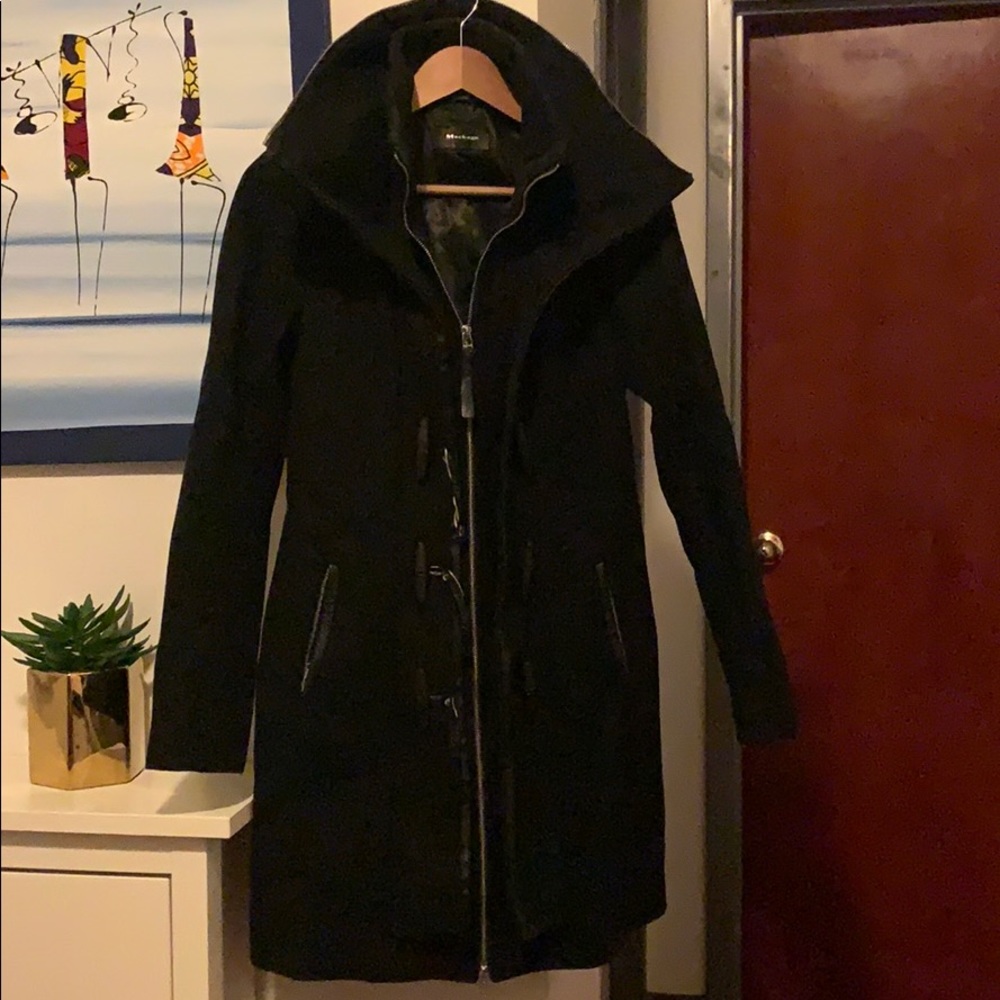 Mackage Wool coat - perfect for winter